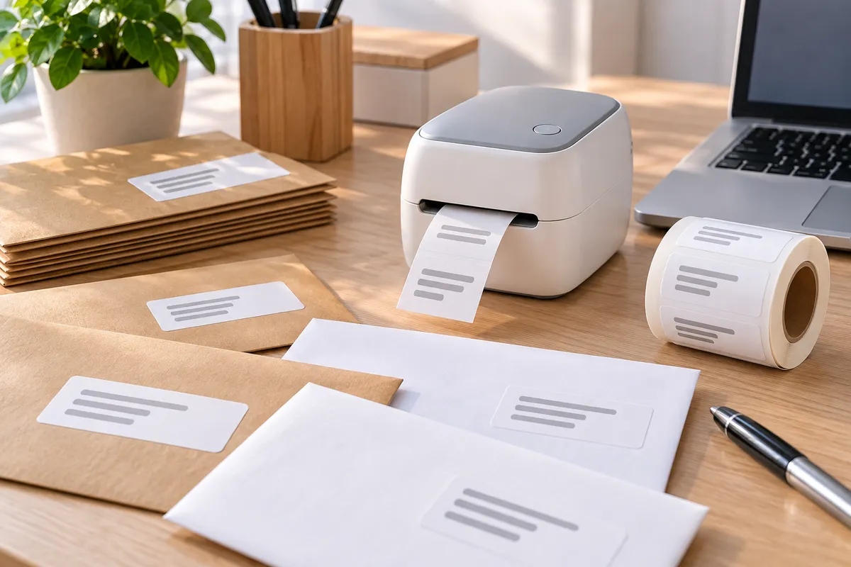 Etichette compatibili Dymo LabelWriter