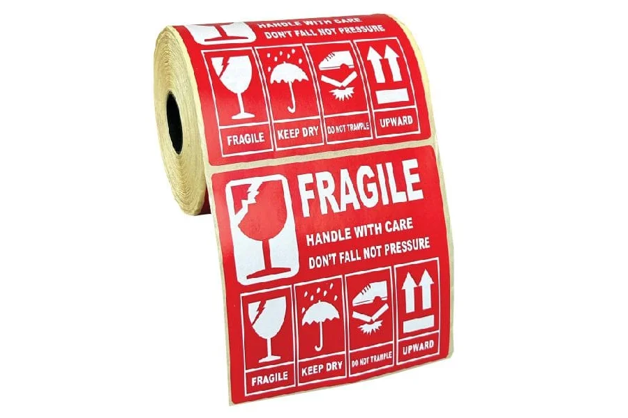 Warning labels