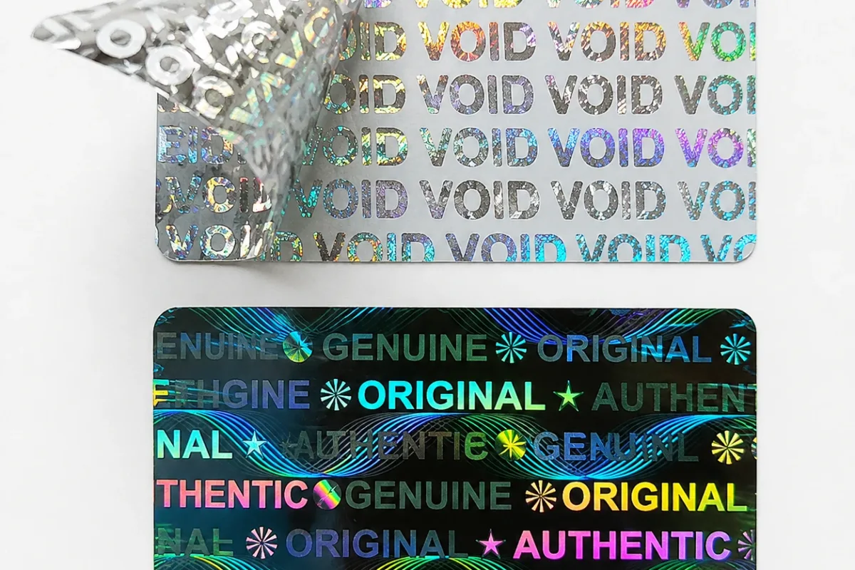 Security labels