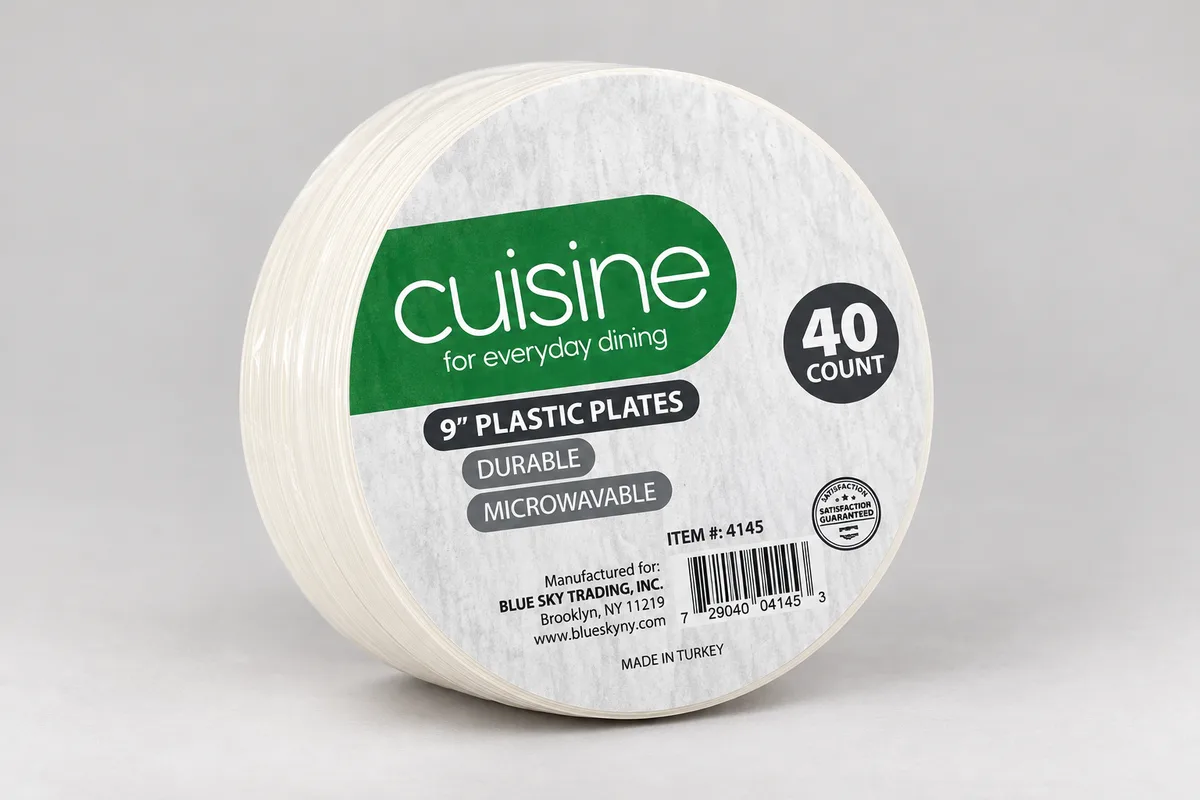 Étiquette ronde personnalisée pour emballage de produits, impression couleur